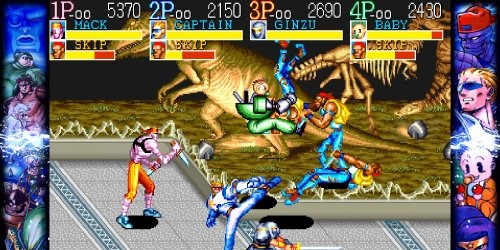 Capcom Beat Em Up Bundle