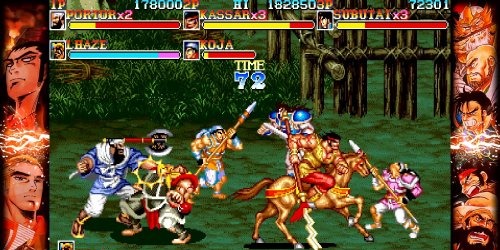 Capcom Beat Em Up Bundle