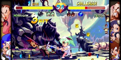 Capcom Fighting Collection