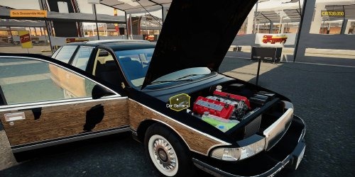 Car Mechanic Simulator 2021