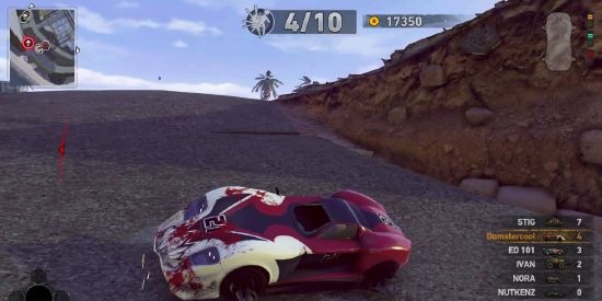 Carmageddon Max Damage