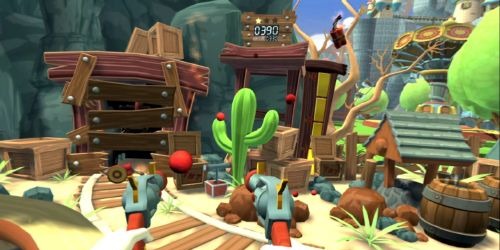 Carnival Games VR