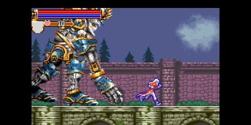 Castlevania Advance Collection