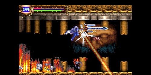 Castlevania Advance Collection