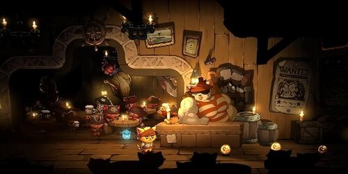 Cat Quest 3