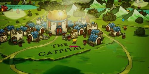 Cat Quest