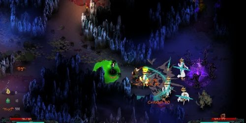 Children of Morta