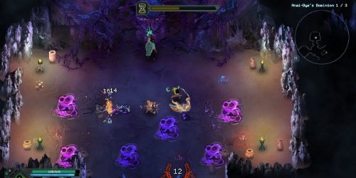 Children of Morta