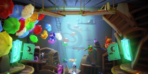 Chimparty