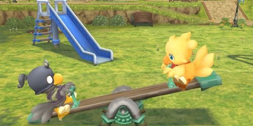 Chocobos Mystery Dungeon Every Buddy