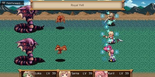 Chronus Arc