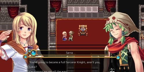 Chronus Arc