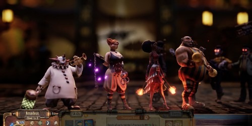 Circus Electrique