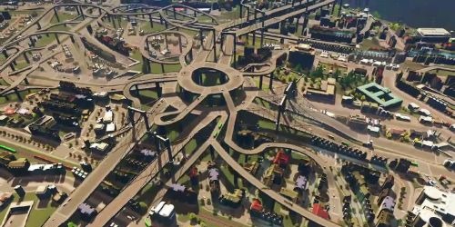 Cities Skylines
