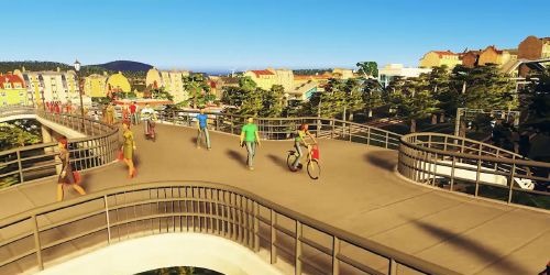 Cities Skylines