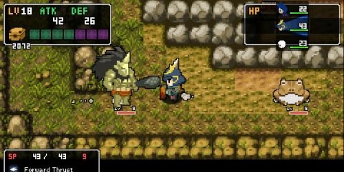 Cladun Returns This is Sengoku