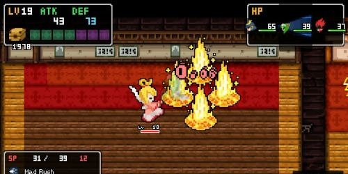 Cladun Returns This is Sengoku