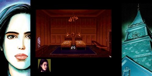 Clockwork Tower Rewind