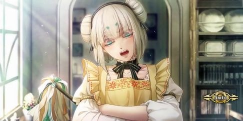 Code Realize Shirogane no Kiseki