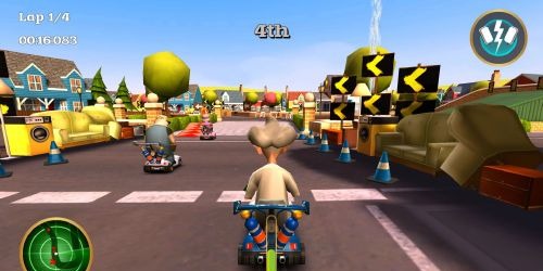 Coffin Dodgers