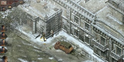 Commandos 3 HD Remaster