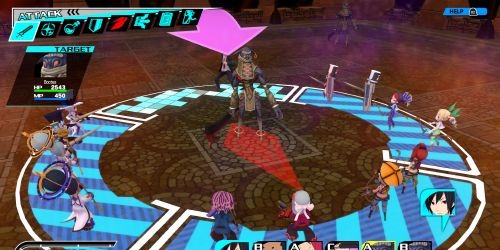 Conception Plus Maidens of The Twelve Stars