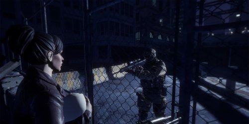 Contagion VR Outbreak