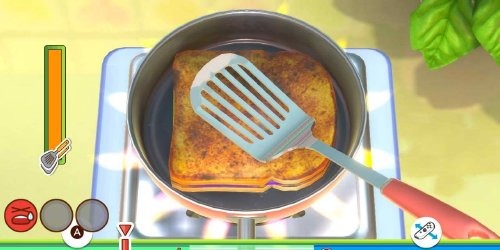 Cooking Mama Cookstar