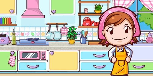 Cooking Mama Cookstar
