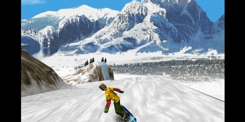 Cool Boarders