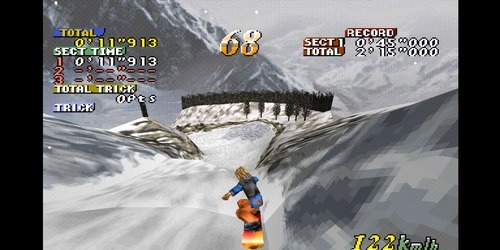 Cool Boarders