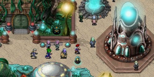 Cosmic Star Heroine