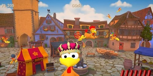 Crazy Chicken Xtreme
