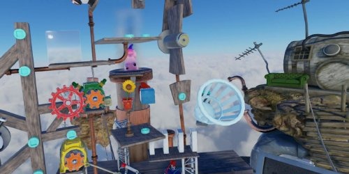 Crazy Machines VR