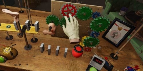Crazy Machines VR