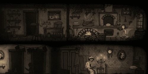 Creepy Tale Ingrid Penance
