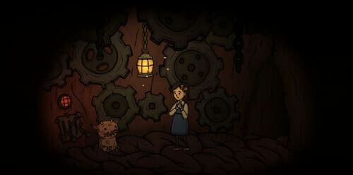 Creepy Tale Ingrid Penance
