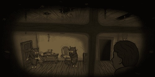 Creepy Tale