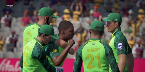 Cricket 19
