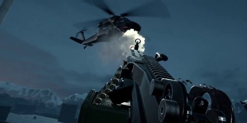 Crisis on The Planet of The Apes VR