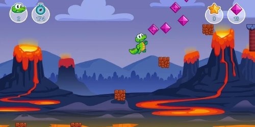 Crocs World Run