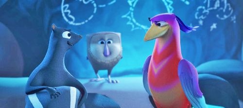 Crow The Legend
