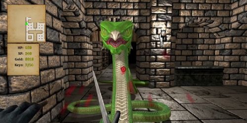 Crypt of The Serpent King