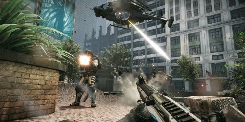 Crysis 2 Remastered