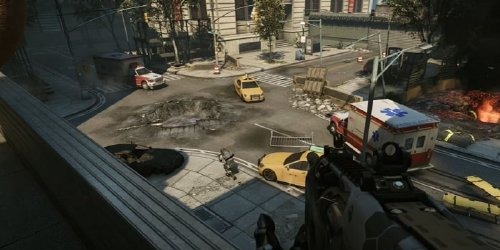 Crysis 2 Remastered