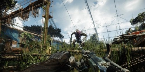 Crysis 3 Remastered