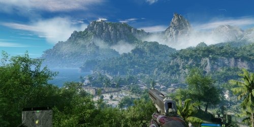 Crysis Remastered