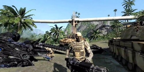 Crysis Remastered