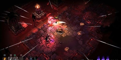 Curse of The Dead Gods