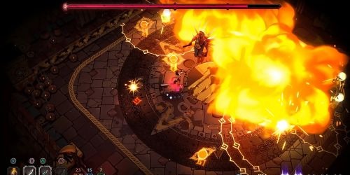 Curse of The Dead Gods